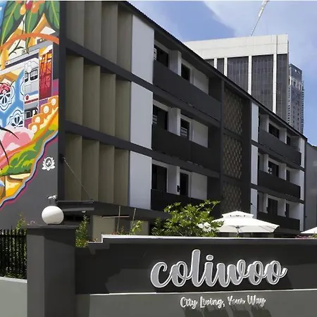 Coliwoo Keppel Serviced Apartments